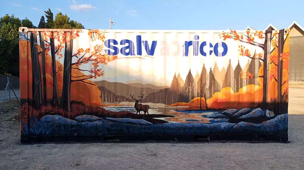 Bienvenido otoño
